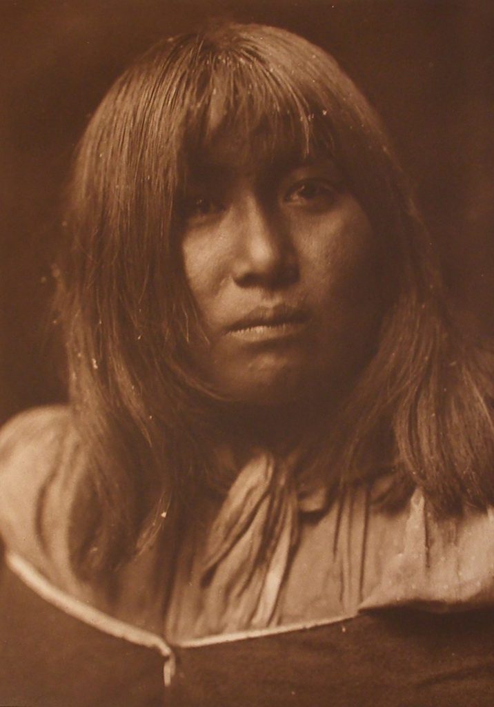Edward Sheriff Curtis, Tonovige